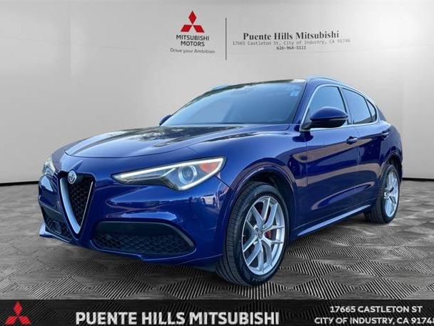 ALFA ROMEO STELVIO 2021 ZASPAKBN7M7C98728 image